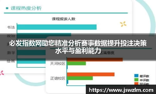 必发指数网助您精准分析赛事数据提升投注决策水平与盈利能力